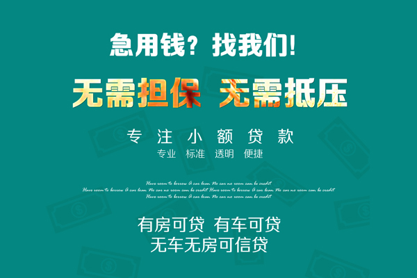 成都蒲江空放借款
